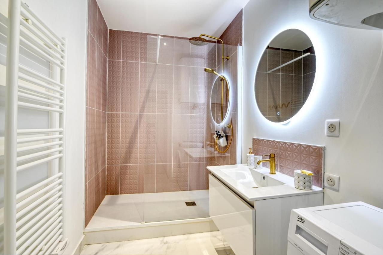 Glamour Chic En Hyper Centre Pour 4 - Wifi - Sauna Pour 2 - Mylittlestay Rouen Bagian luar foto