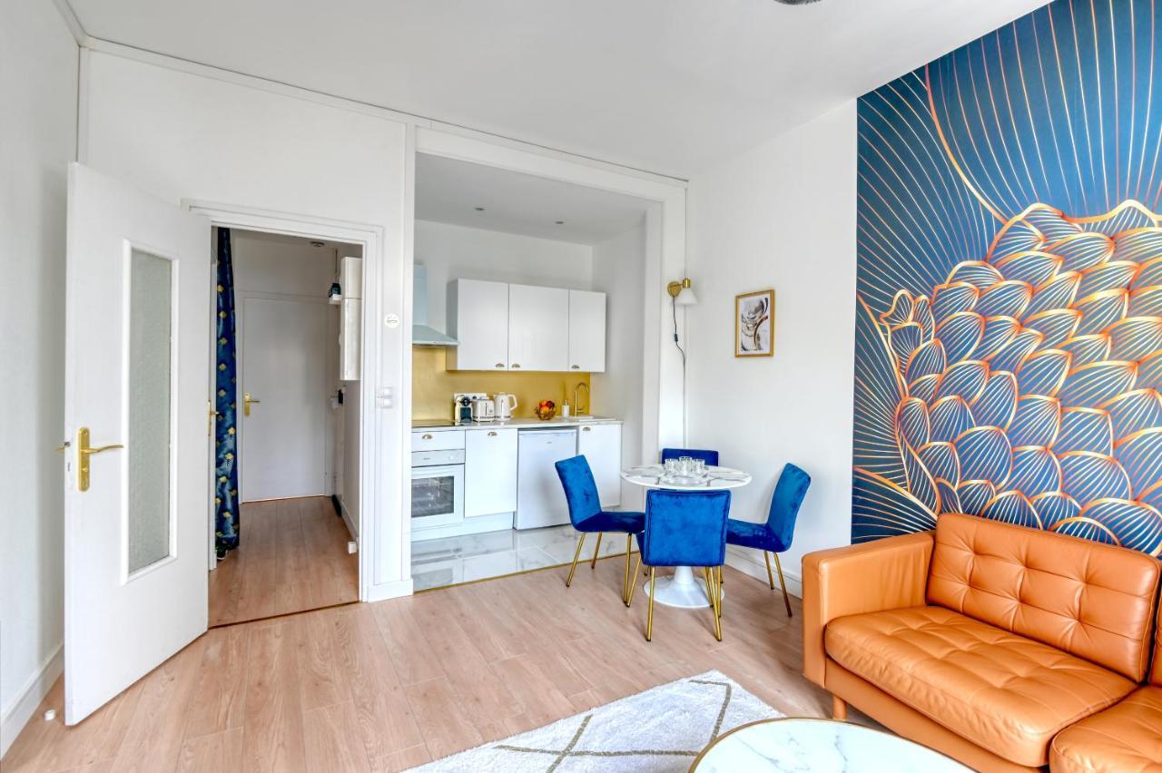Glamour Chic En Hyper Centre Pour 4 - Wifi - Sauna Pour 2 - Mylittlestay Rouen Bagian luar foto