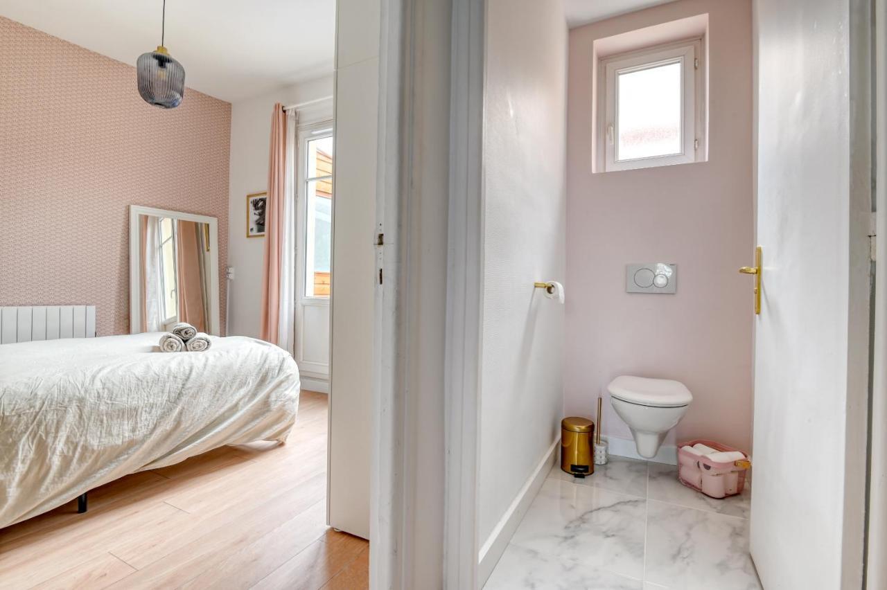 Glamour Chic En Hyper Centre Pour 4 - Wifi - Sauna Pour 2 - Mylittlestay Rouen Bagian luar foto
